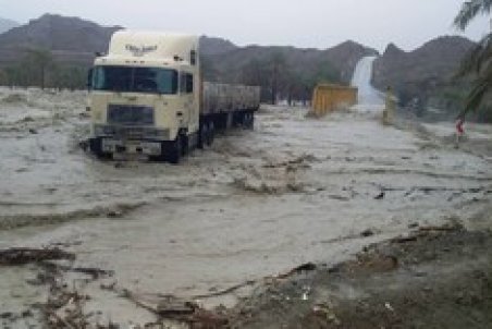 بازگشایی چند باره ۴۰۰ راه روستایی/احتمال بارش باران و سیل در جنوب کشور