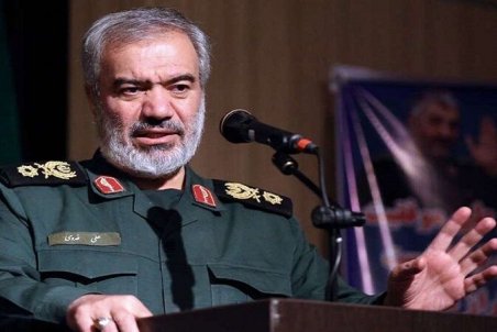 سردار فدوی: بصیرت مردم عظمت  ۹ دی را آفرید