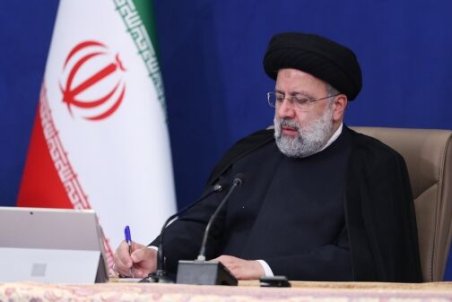 آیت الله رئیسی:حضرت مسیح (ع) مظهر ایستادگی و مقاومت در برابر ستمگران است