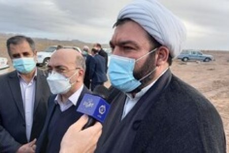 بزرگترین پروژه آب رسانی استان مرکزی نیازمند نگاه ویژه و اعتبار ملی است