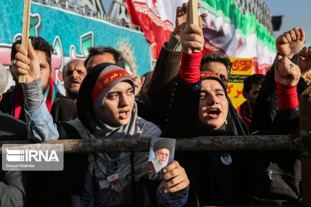 حماسه ۹دی و پیامدهای آن رخدادی بی‌نظیر در تاریخ انقلاب است