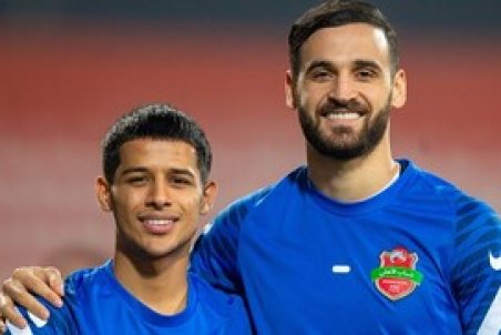 احمد و مهدی و این جشن دو نفره/عکس