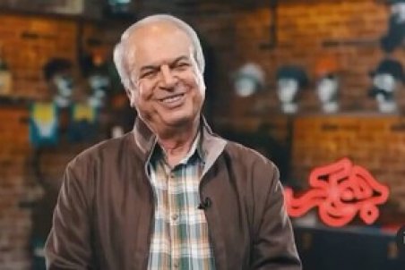 روزهای جوکری بازیگر «قهوه تلخ» و امیرمهدی ژوله/ عکس