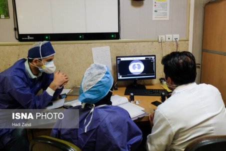 موج جدید کرونا در مشهد آغاز شد/بیماران تنها در حالت وخیم به بیمارستان مراجعه کنند