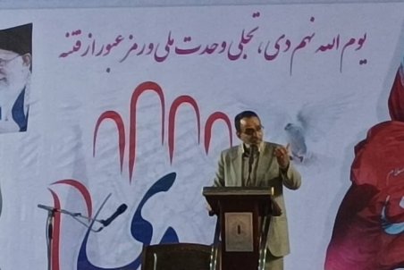 کریمی قدوسی:دفع فتنه ۸۸ از شکست دشمن درهشت سال جنگ سخت‌تر بود