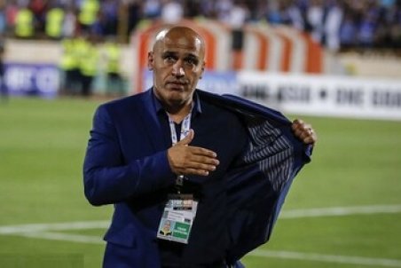 منصوریان فاتح نبرد فوق کری هفته!/عکس