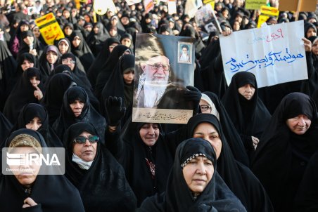 مراسم بزرگداشت یوم الله نهم دی در میدان امام حسین (ع) برگزار می‌شود