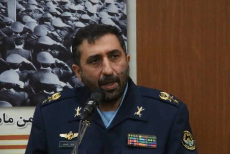 نیروی هوایی ارتش به هر تهدیدی جواب دندان‌شکن خواهد داد