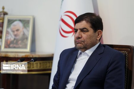 بازدید معاون اول رئیس جمهور از چند واحد تولیدی درشهرستان رباط‌کریم