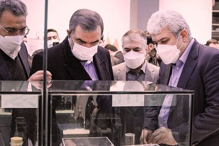 ستاری: تحریم‌ها با استفاده از خلاقیت‌ها و نوآوری‌ها بی‌اثر می‌شود