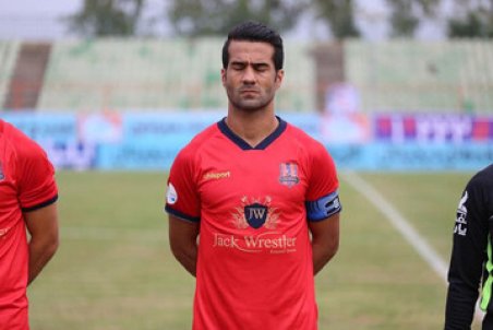 صدوپنجاهمین گل لیگ‌برتر بنام مسعود شجاعی