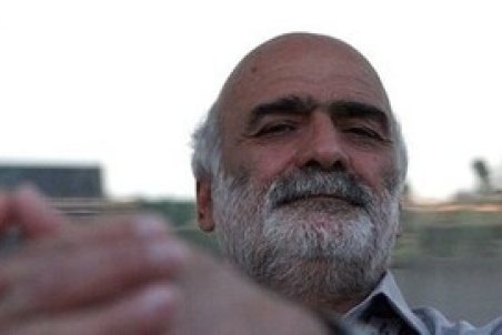 "رسول ریش" در کنار ناصر حجازی/عکس