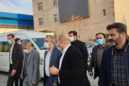 فاطمی امین: حمایت از صادرکنندگان اولویت اصلی وزارت صنعت و معدن است