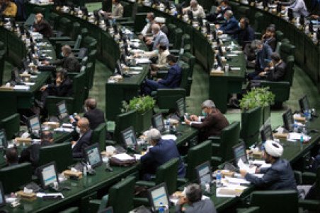 اعضای کمیسیون امنیت ملی مجلس در تلفیق