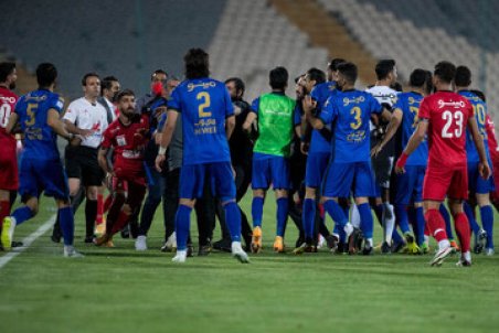 اتفاق عجیب برای استقلال در روز مصدومیت ستاره پرسپولیس