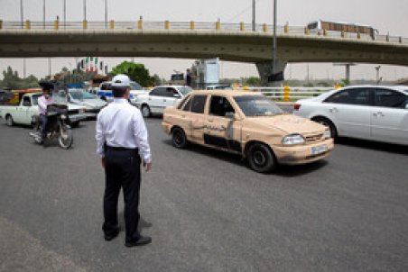 کاهش سفرهای مردم در آخرین روزهای پاییز