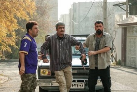 شهره لرستانی و بازیگر «پایتخت» پشت صحنه سریال جدید تلویزیون/ عکس