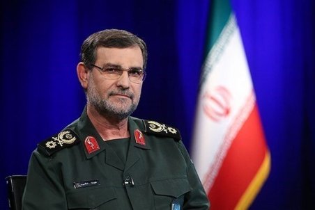 فرمانده نیروی دریایی سپاه: اشراف اطلاعاتی کامل در منطقه داریم