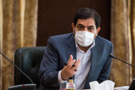 تاکید معاون اول رئیس جمهور بر حضور موثر بخش خصوصی برای بهبود وضعیت اقتصاد و تولید کشور