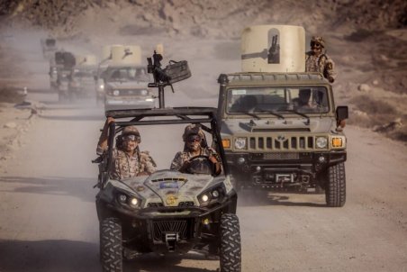 دفاع از منافع ملت ایران بزرگترین دستاورد نیروهای مسلح است