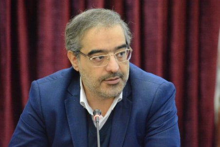 احمدرضا ارشدی معاون بازرسی ویژه رییس جمهوری شد