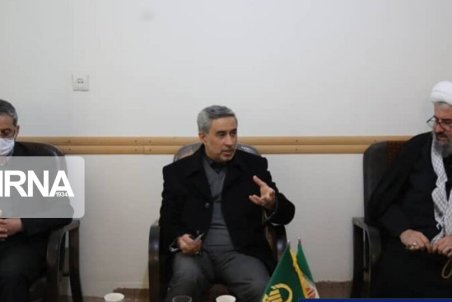 استاندار همدان: به دنبال ایجاد و ترویج فرهنگِ کار در استان هستیم