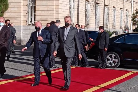 امیرعبداللهیان با وزیر خارجه عراق دیدار کرد