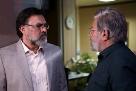 رضا ایرانمنش و توماج دانش‌بهزادی، مقابل دوربین سریال «بی‌نشان» رفتند