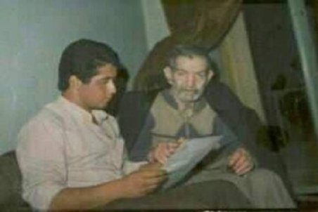 علی اظهری، شهریار سلماس درگذشت