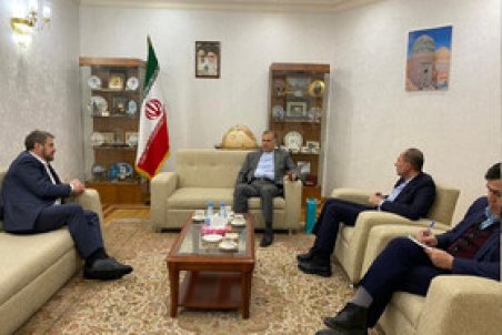 درخواست سفیر ایران برای ازسر گیری صادرات فلفل تازه از ایران به روسیه