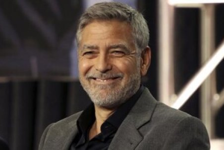 جرج کلونی رییس‌جمهور آمریکا می‌شود؟