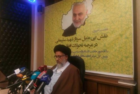 فعال فرهنگی افغانستانی: شهید سلیمانی الهام‌بخش مبارزان منطقه بود