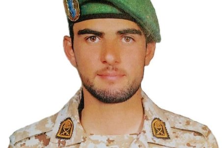 پاسدار ابراهیم تبرته فراهانی از رزمندگان سپاه استان مرکزی به شهادت رسید