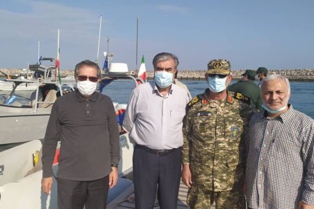 اقدام های ندسا در زمینه ثبات امنیت و اقتدار دریایی قابل تحسین است