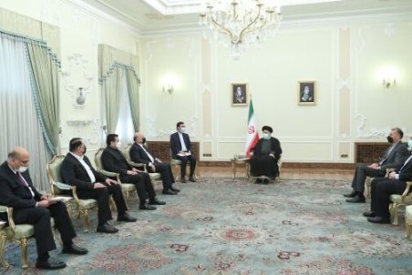 ایران همواره حامی تشکیل مجلس و دولت قوی در عراق بوده است