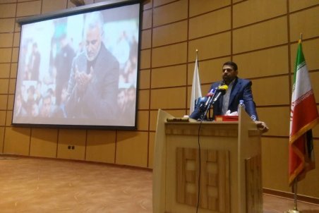 سردار سلیمانی به جذب حداکثری جوانان اعتقاد داشت