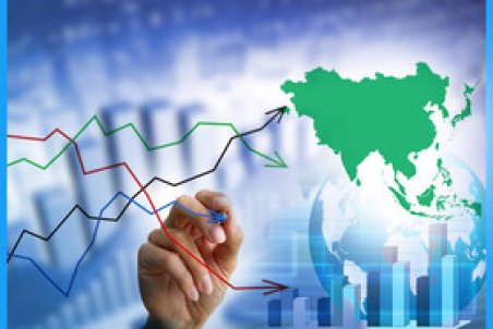 پنجشنبه سبز سهام‌ آسیایی