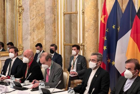 ادامه سیاست فشار حداکثری ترامپ منجر به توافق نخواهد شد