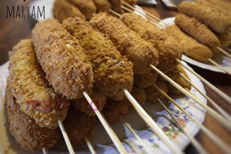 طرز تهیه هات داگ مرغ