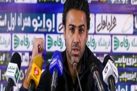 مجیدی:می خواهیم ناکامی 2 سال اخیر جام حذفی را جبران کنیم