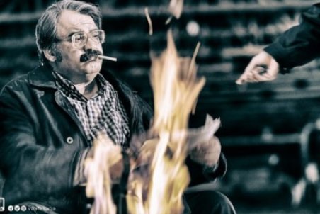 «ضد» مراحل فنی را سپری می‌کند/ انتشار نخستین عکس از نادر سلیمانی