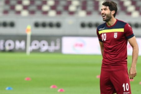 کریم انصاری‌فرد به کرونا مبتلا شد