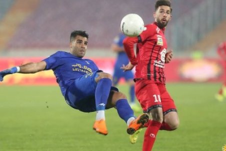 ساعت بازی فوتبال استقلال – پرسپولیس، دربی ۹۷