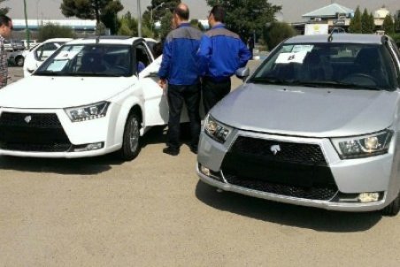 قیمت خودرو‌های ایران‌خودرو و سایپا امروز شنبه ۱۳ آذر ۱۴۰۰