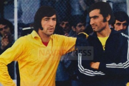 (عکس) خواهر دروازه‌بان استقلال بعد از دربی خودکشی کرد