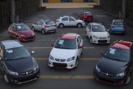 قیمت خودرو‌های ایران‌خودرو و سایپا امروز یکشنبه ۱۴ آذر ۱۴۰۰