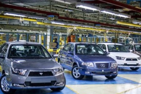 قیمت خودرو‌های ایران‌خودرو و سایپا امروز دوشنبه ۱۵ آذر ۱۴۰۰