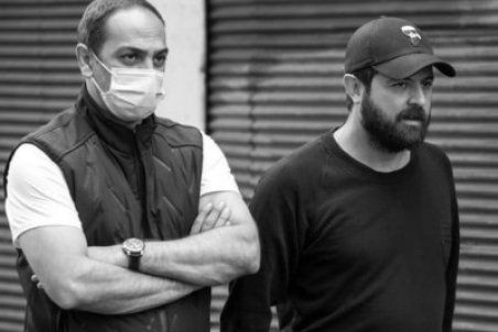 جنگ جهانی سوم به روایت هومن سیدی