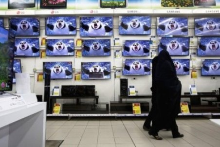 کدام تلویزیون‌ها در ایران پرفروش می‌شوند؟