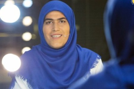 (ویدئو) درخواست زهره کودایی دروازه‌بان تیم مل از جناب خان